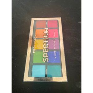 Profusion Spectrum 10 Shade Eyeshadow Palette